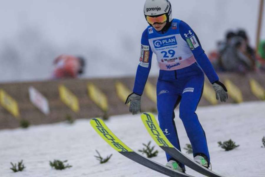 Kriznar wygrała w Lahti z rekordem skoczni, Twardosz na 29. lokacie