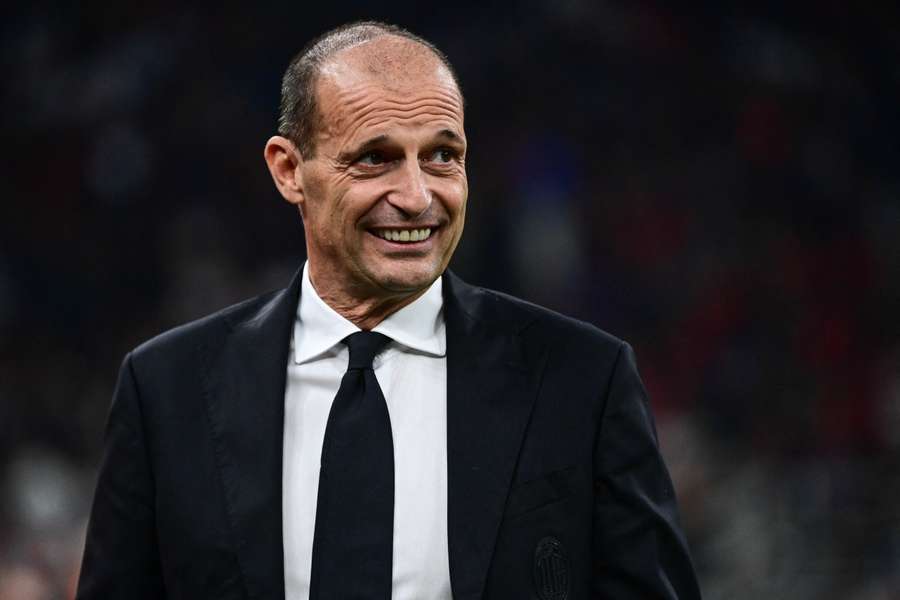 Massimiliano Allegri
