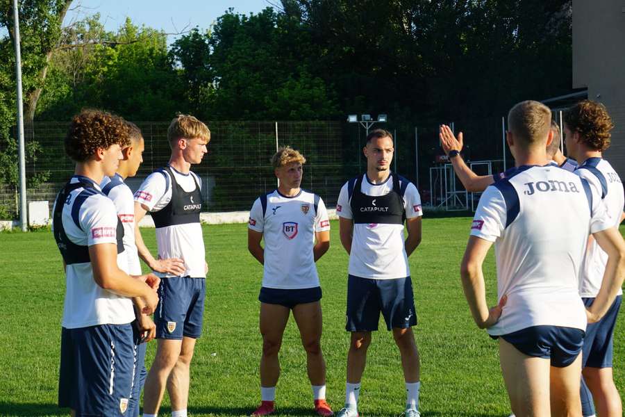 Lot final România U19 