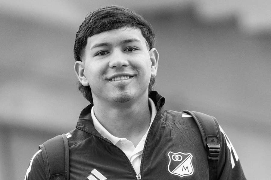 Santiago Castrillón perdeu a vida aos 18 anos