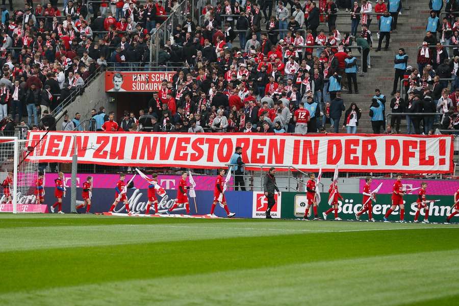 Drittligisten fordern Beteiligung am Investoren-Deal