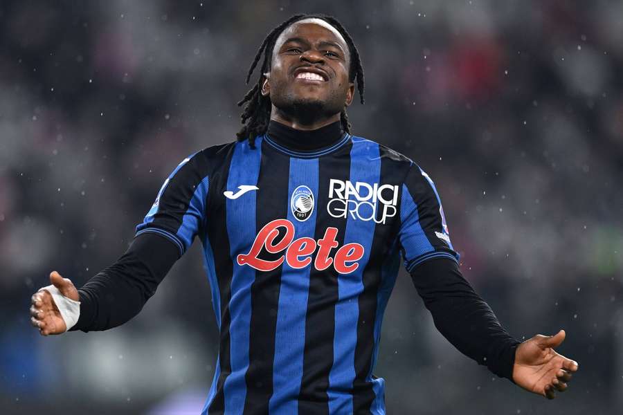 Atalanta chief Percassi responds to Lookman anger: It was about not selling to Serie A rival