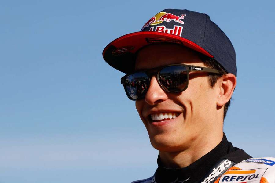 Honda twierdzi, że Marquez nadaje się na Grand Prix Francji