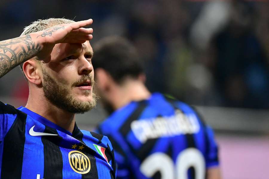 Inter demoluje Parmę mimo marnotrawnego Lautaro, Zieliński został na ławce