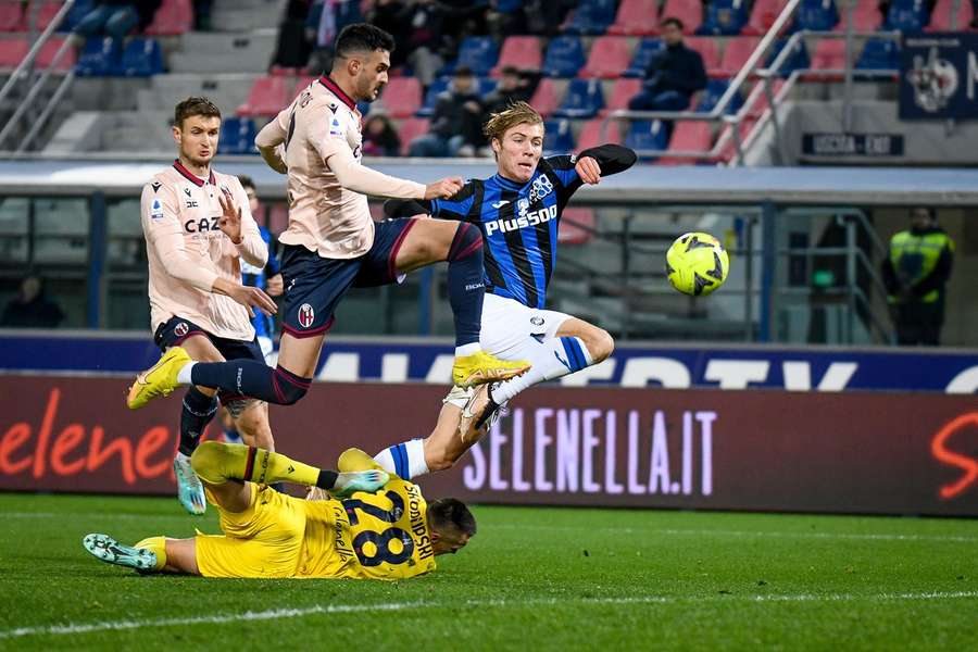 Målfarlige Højlund glæder sig over endnu en scoring: Godt med tre point og mål