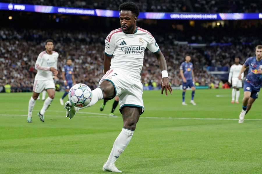 Vinicius Jr. Vinicius Jr.