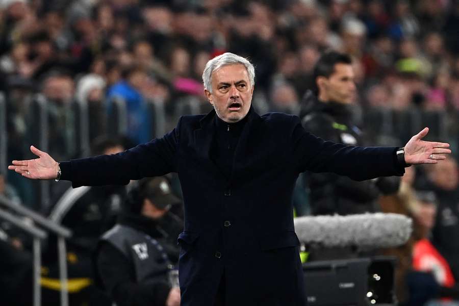 Mourinho lamentou desperdício frente à Juventus