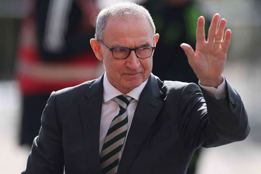 Celtic boss O'Neill in hospital after 'small procedure' Celtic boss O'Neill in hospital after 'small procedure'