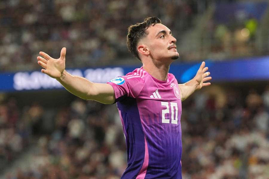 Paul Nebel tuvo una brillante actuación en la final