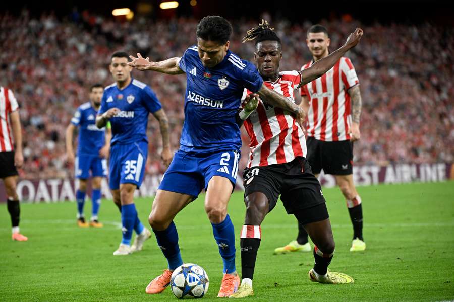 Athletic - Karabach