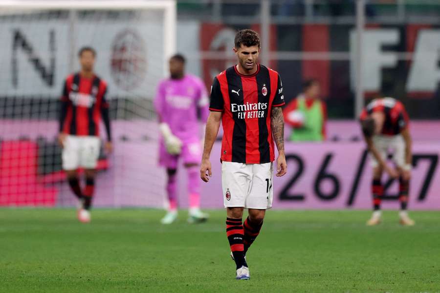 Christian Pulisic prolonge avec l'AC Milan jusqu'en 2031