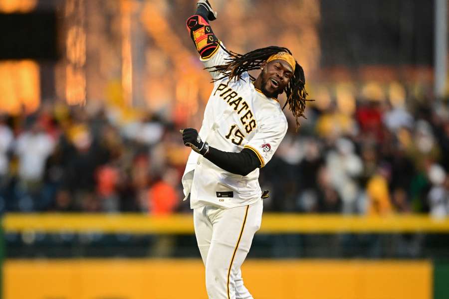 The Pirates held their nerve to beat the Orioles