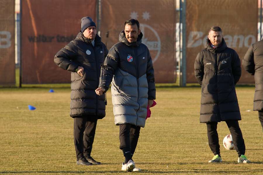 FCSB - Metaloglobus București FCSB - Metaloglobus București