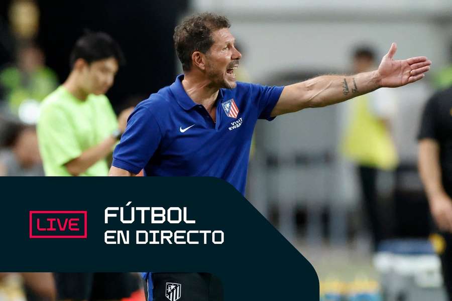 Sigue en directo las últimas noticias del fútbol 