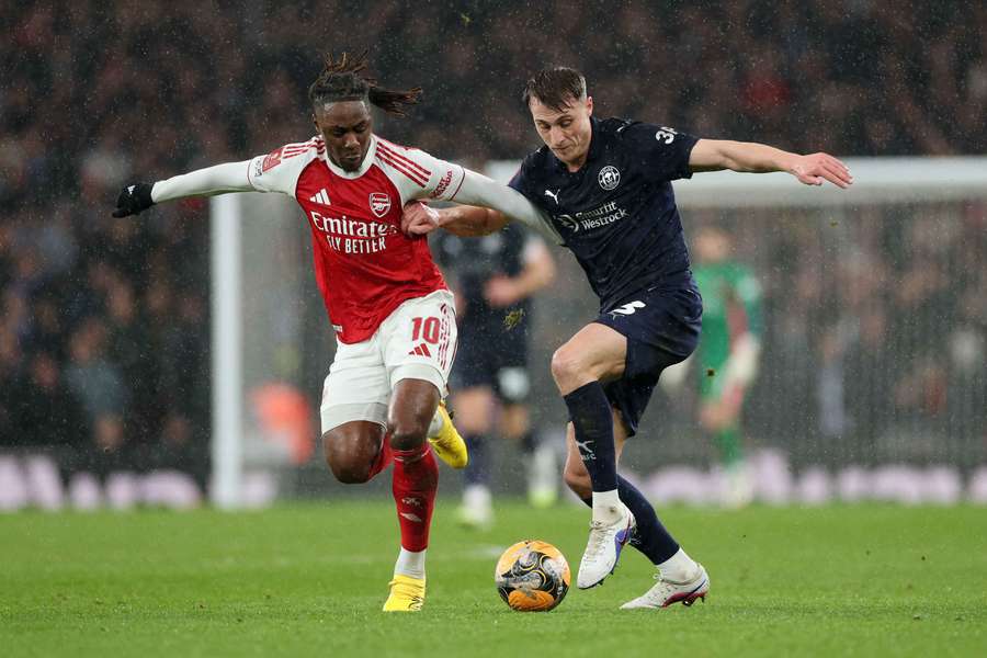 Arsenal hero Keown: Where Eze is going wrong