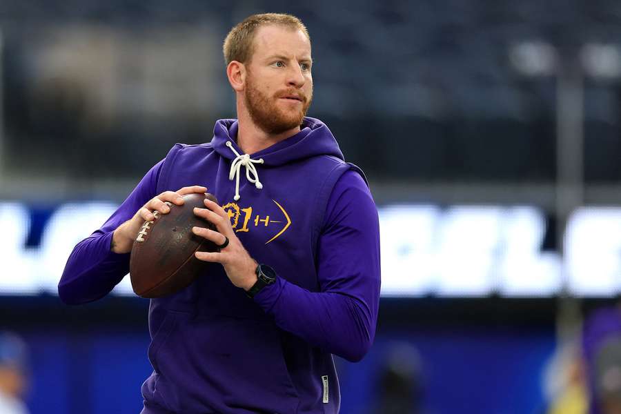 Carson Wentz will not see the pitch for the rest of season. Carson Wentz will not see the pitch for the rest of season.