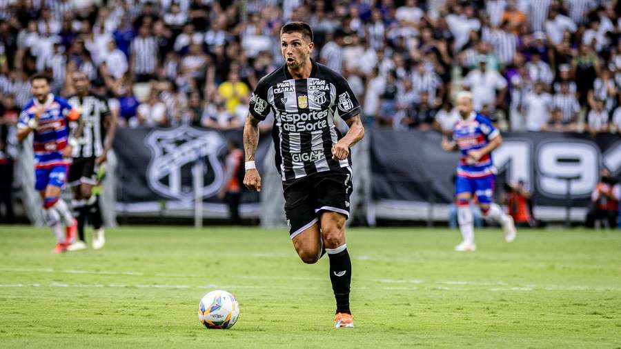 Ceará não deixou pontos pelo caminho no Estadual