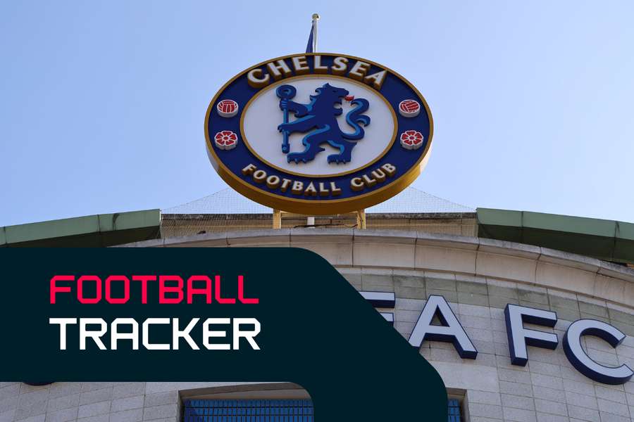 Chelsea face Crystal Palace in the Premier League this afternoon