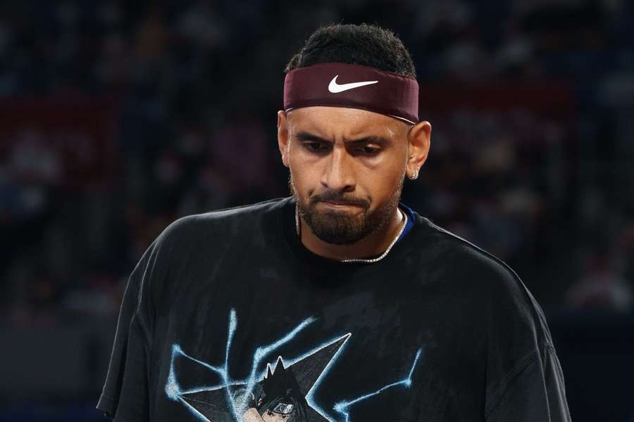 Kyrgios focused on Japan Open on eve of assault court case