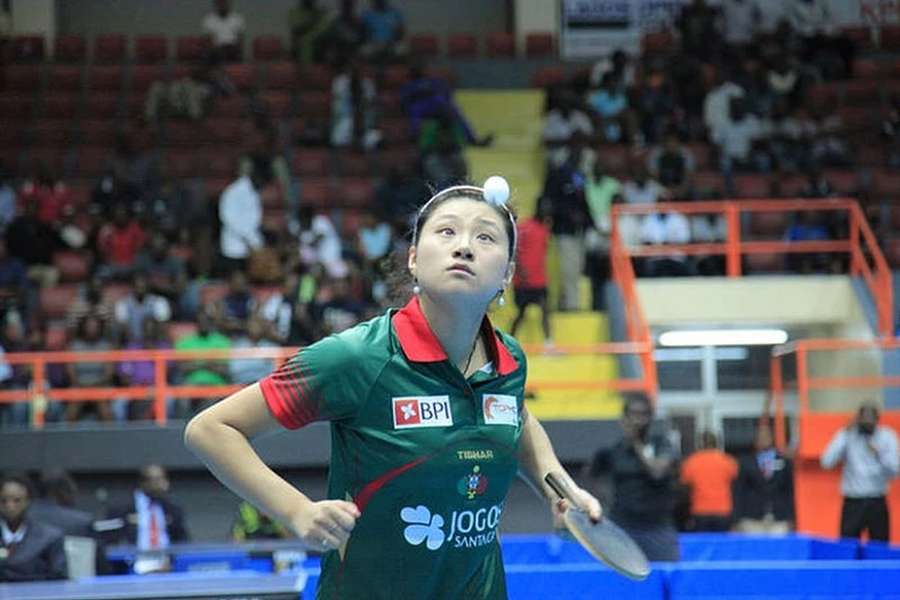 Jieni Shao venceu a eslovaca Barbora Balazova