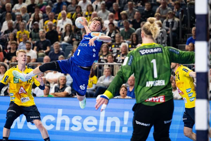 Balingen war am Ende das stärkere Team.