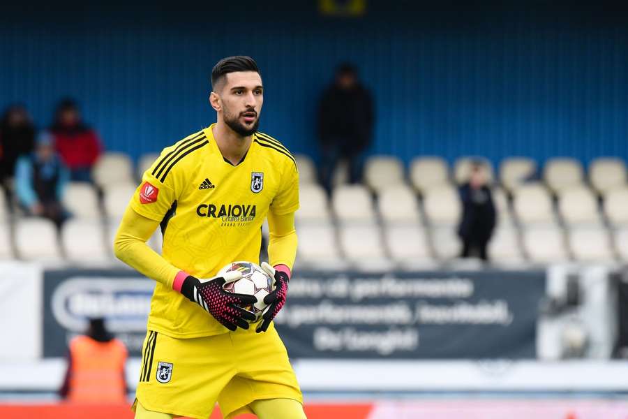 Ionuț Gurău, transferat de Unirea Slobozia