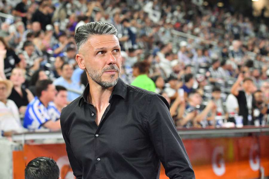 Martín Demichelis es destituido como entrenador de Monterrey