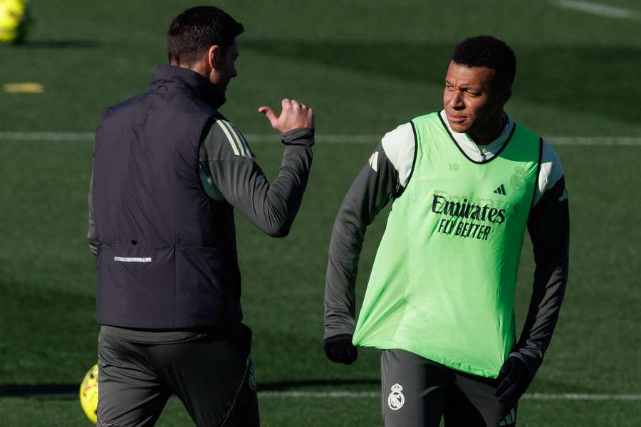 Zdiagnozowano kontuzję kolana Kyliana Mbappe. Francuz nie zagra w Superpucharze Hiszpanii