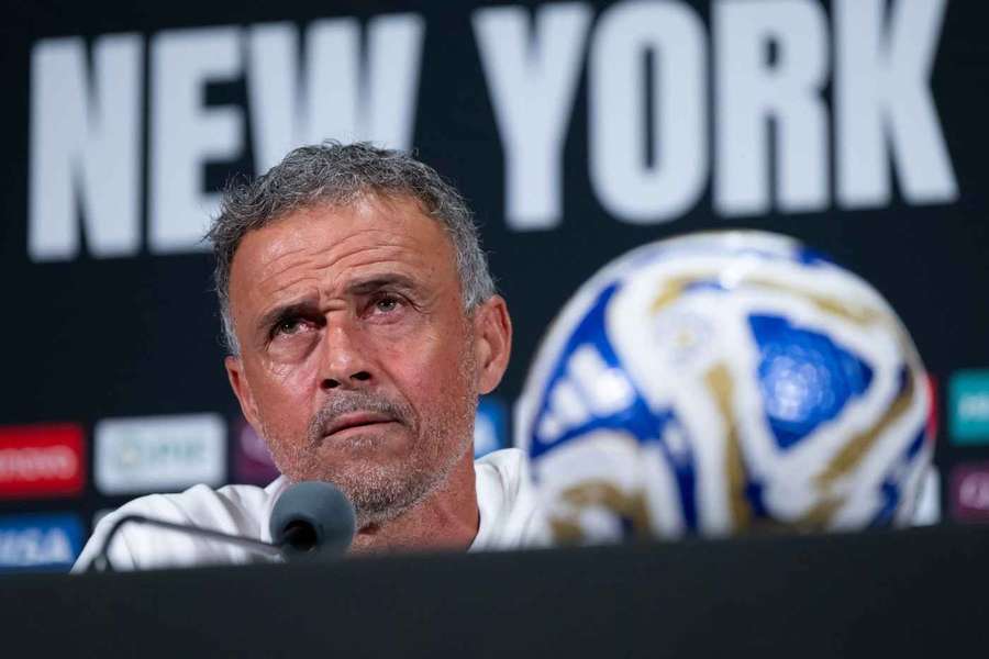 Luis Enrique