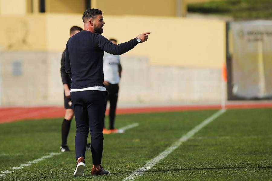 Pedro Machado encontra-se sem clube após passagem pela Académica