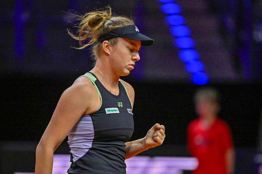 Linda Nosková si zahraje o třetí finále na okruhu WTA