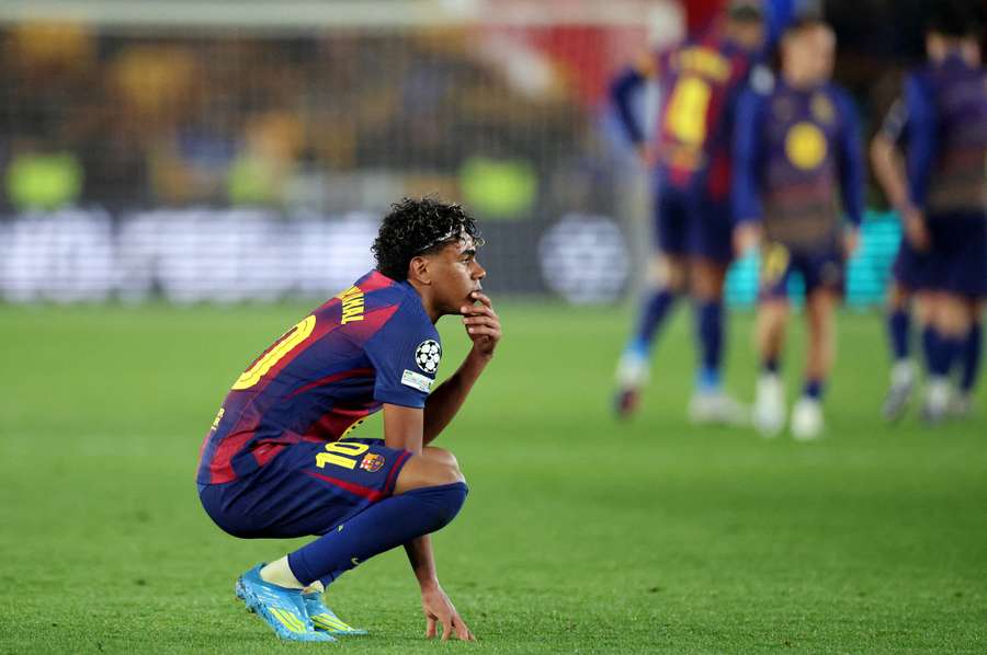 Yamal rallies Barcelona fans ahead of Atletico Madrid visit Yamal rallies Barcelona fans ahead of Atletico Madrid visit