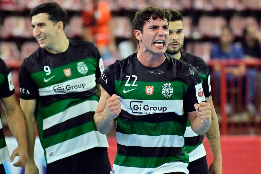 Sporting deu a volta, mas permitiu empate no final