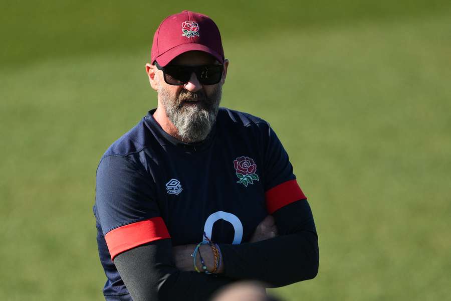 Andrew Strawbridge spent time with England during their recent Six Nations campaign