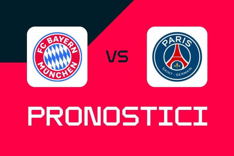 Champions League, Bayern Monaco-PSG: pronostici, migliori scommesse e quote