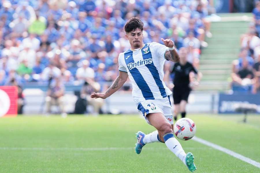 LaLiga trio rival Olympiakos for Leganes ace Cruz LaLiga trio rival Olympiakos for Leganes ace Cruz