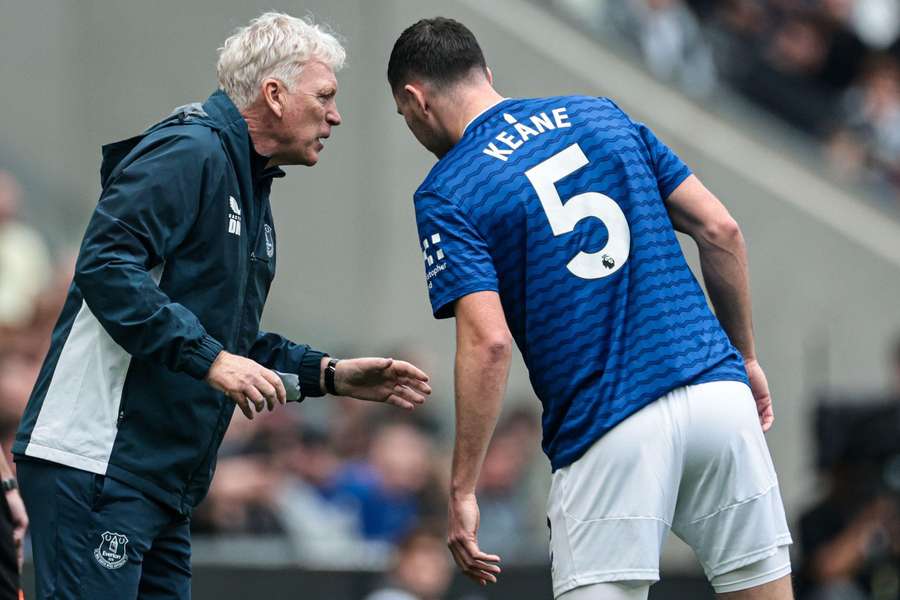 Moyes satisfied as Everton held by Aston Villa Moyes satisfied as Everton held by Aston Villa