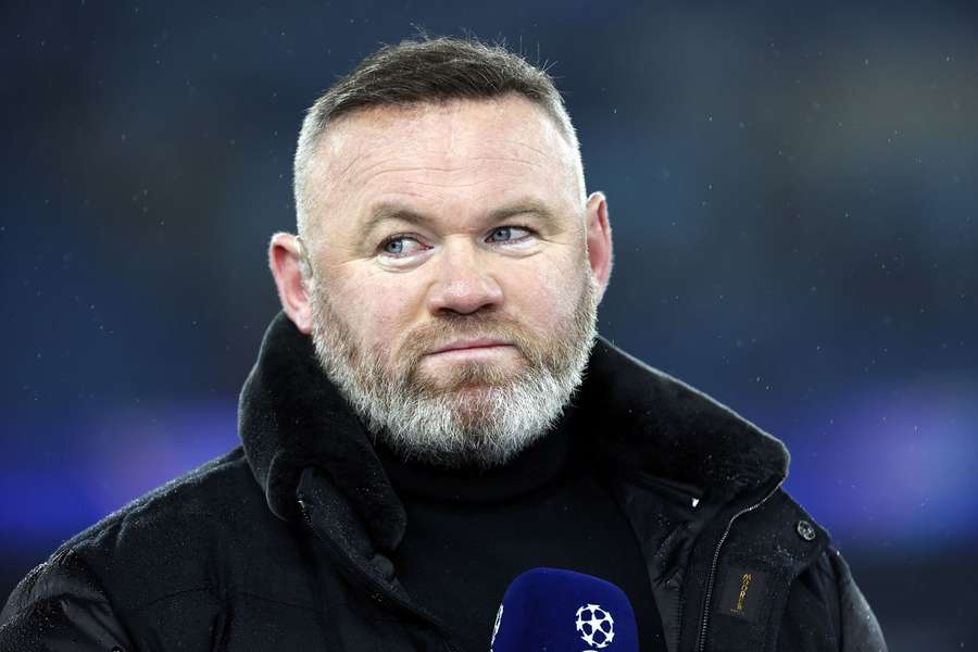 Ex-Man Utd star Rooney kicks off new coaching job in Dubai