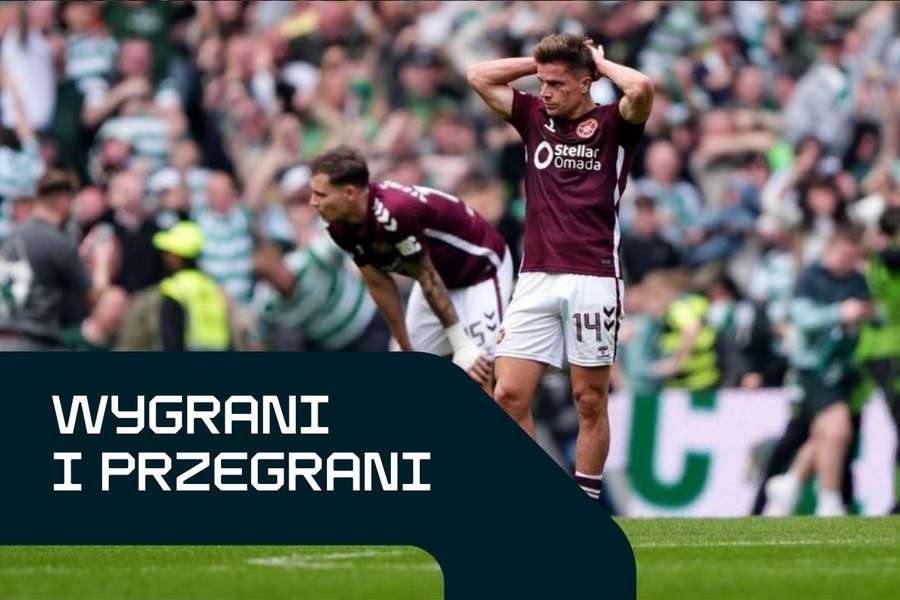 Wygrani i przegrani: Griezmann i Lewandowski żegnają się. Złamane serca w Glasgow Wygrani i przegrani: Griezmann i Lewandowski żegnają się. Złamane serca w Glasgow