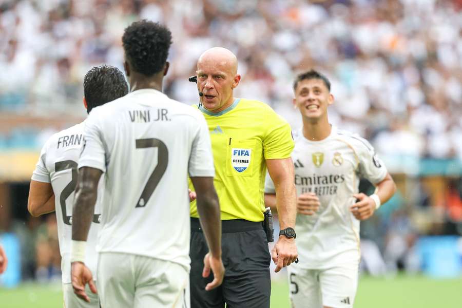Szymon Marciniak poprowadzi półfinał PSG z Realem podczas Klubowych Mistrzostw Świata