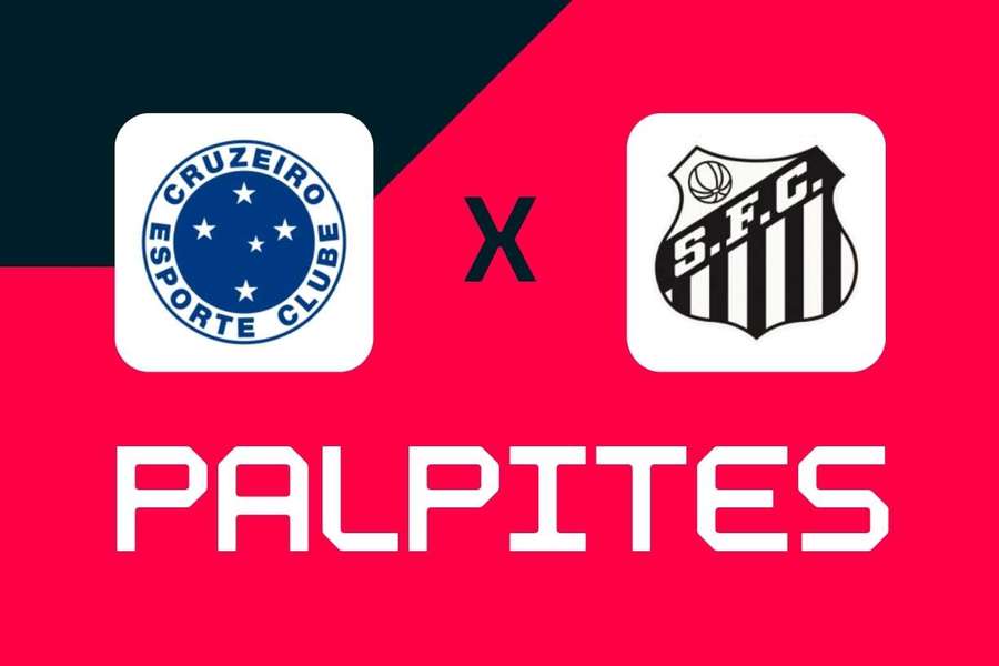 Cruzeiro x Santos: Palpites, Melhores Apostas e Odds (Brasileirão)