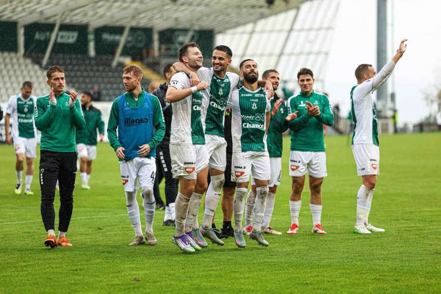 Jablonec má po devíti kolech nejvíce bodů v historii prvoligové příslušnosti.
