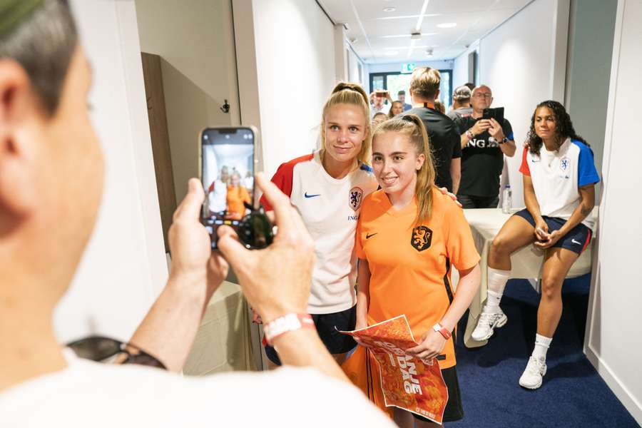 Dutch FA officially opens door for women-only professional football clubs: 'A great day'