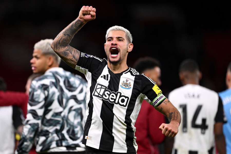 Bruno Guimaraes et Newcastle ont triomphé à Newcastle