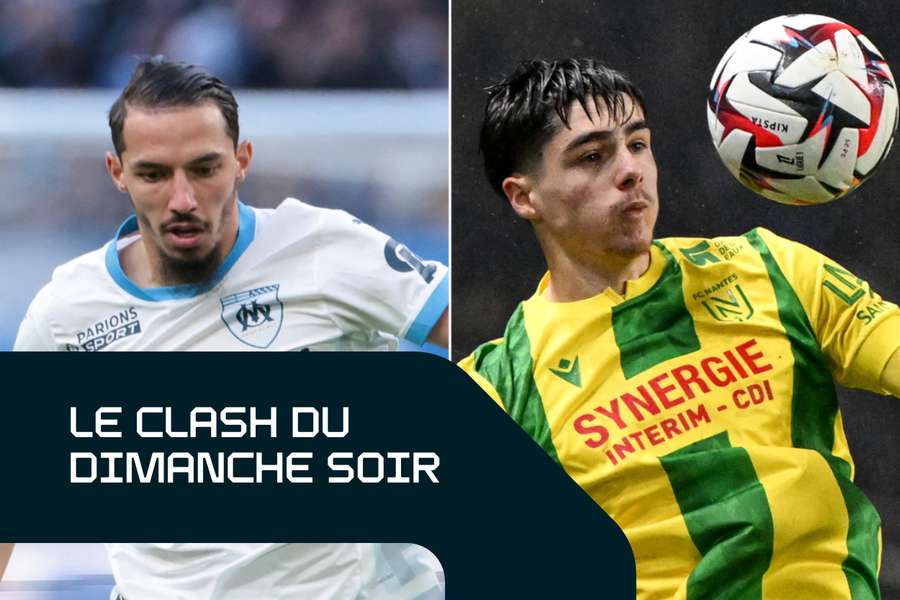 Le clash du dimanche soir : Ismaël Bennacer x Louis Leroux
