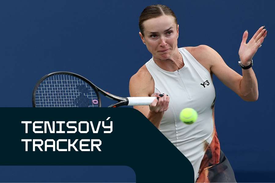 Svitolinová ako 15. hráčka sveta končí na US Open v prvom kole. 