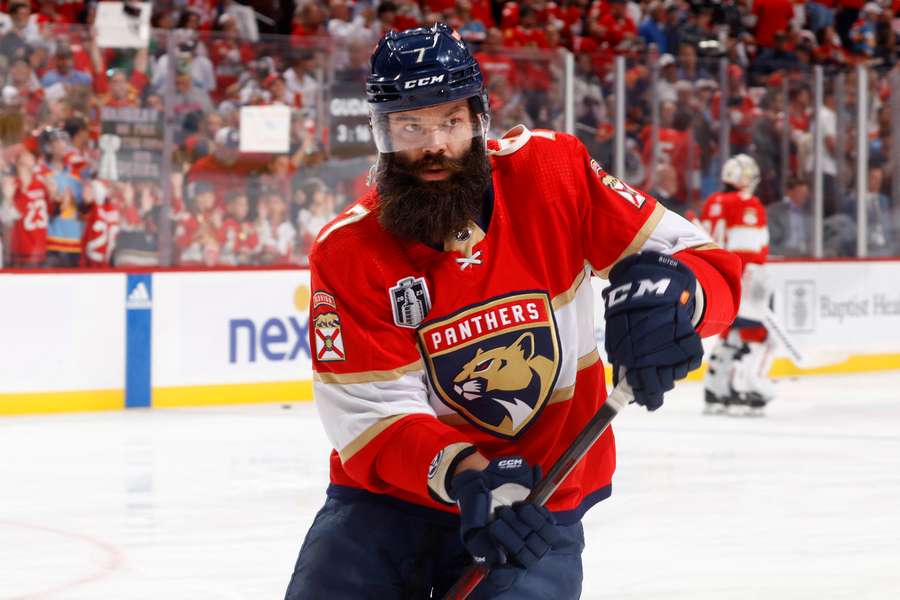 Radko Gudas znovu oblékle dres s Floridou Radko Gudas znovu oblékle dres s Floridou