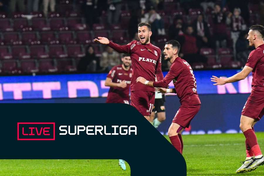 Superliga LIVE: 