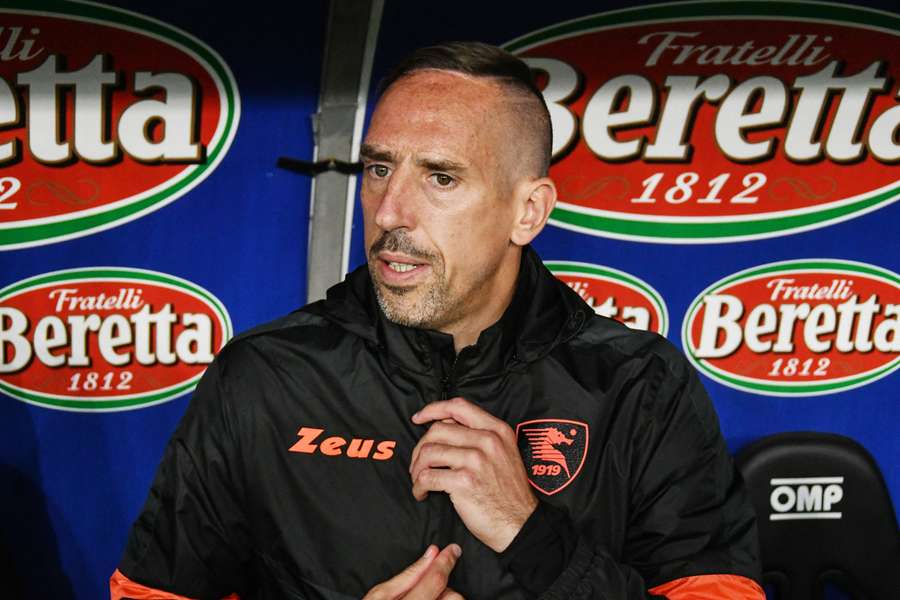 Franck Ribery will nach dem Ende seiner Spielerkarriere als Trainer weitermachen.