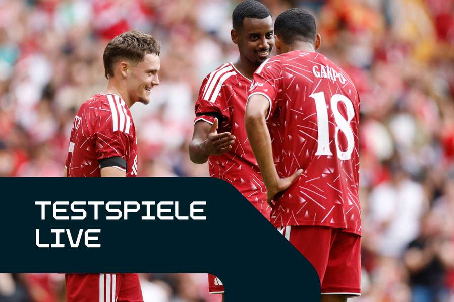 Testspiele heute: Alles zu den Vorbereitungsspielen am 16. August
